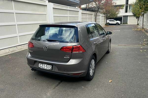 2015 Volkswagen Golf 90TSI 7