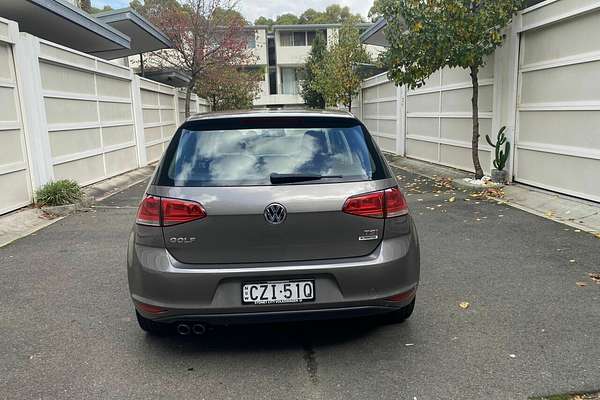 2015 Volkswagen Golf 90TSI 7