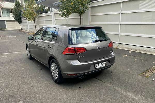 2015 Volkswagen Golf 90TSI 7