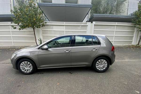 2015 Volkswagen Golf 90TSI 7