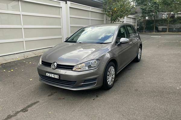2015 Volkswagen Golf 90TSI 7