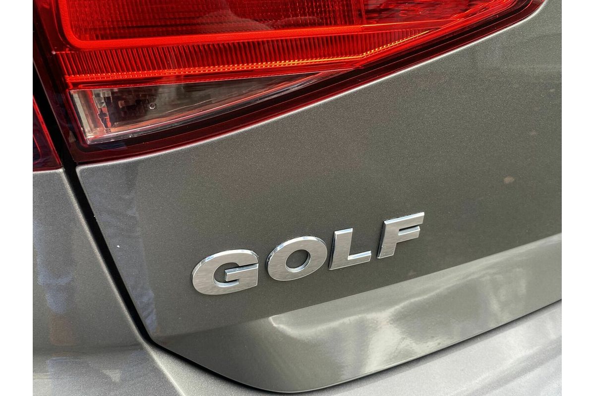 2015 Volkswagen Golf 90TSI 7