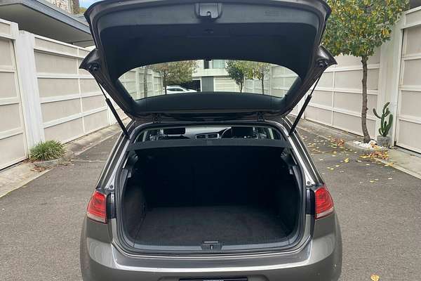 2015 Volkswagen Golf 90TSI 7