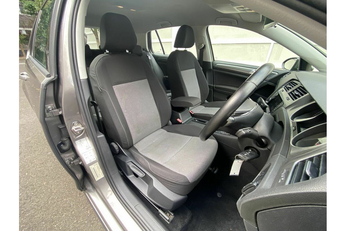 2015 Volkswagen Golf 90TSI 7
