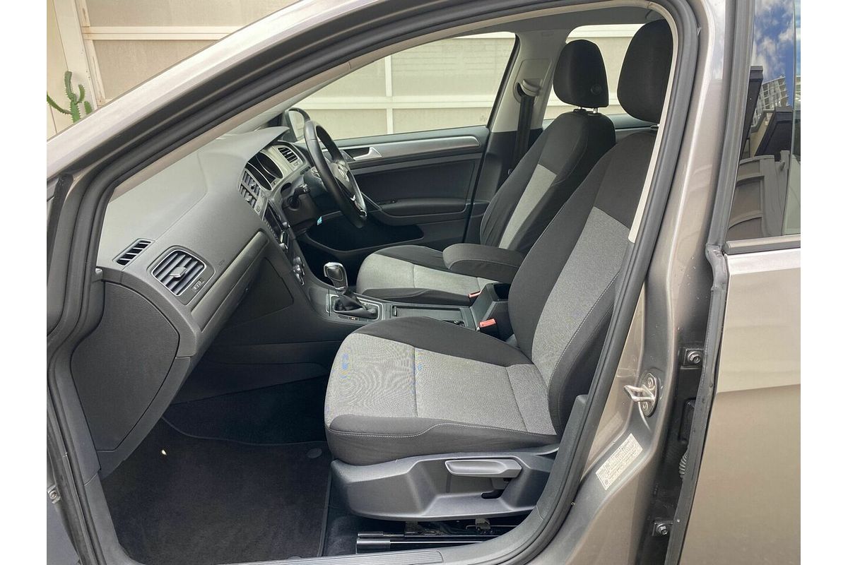 2015 Volkswagen Golf 90TSI 7