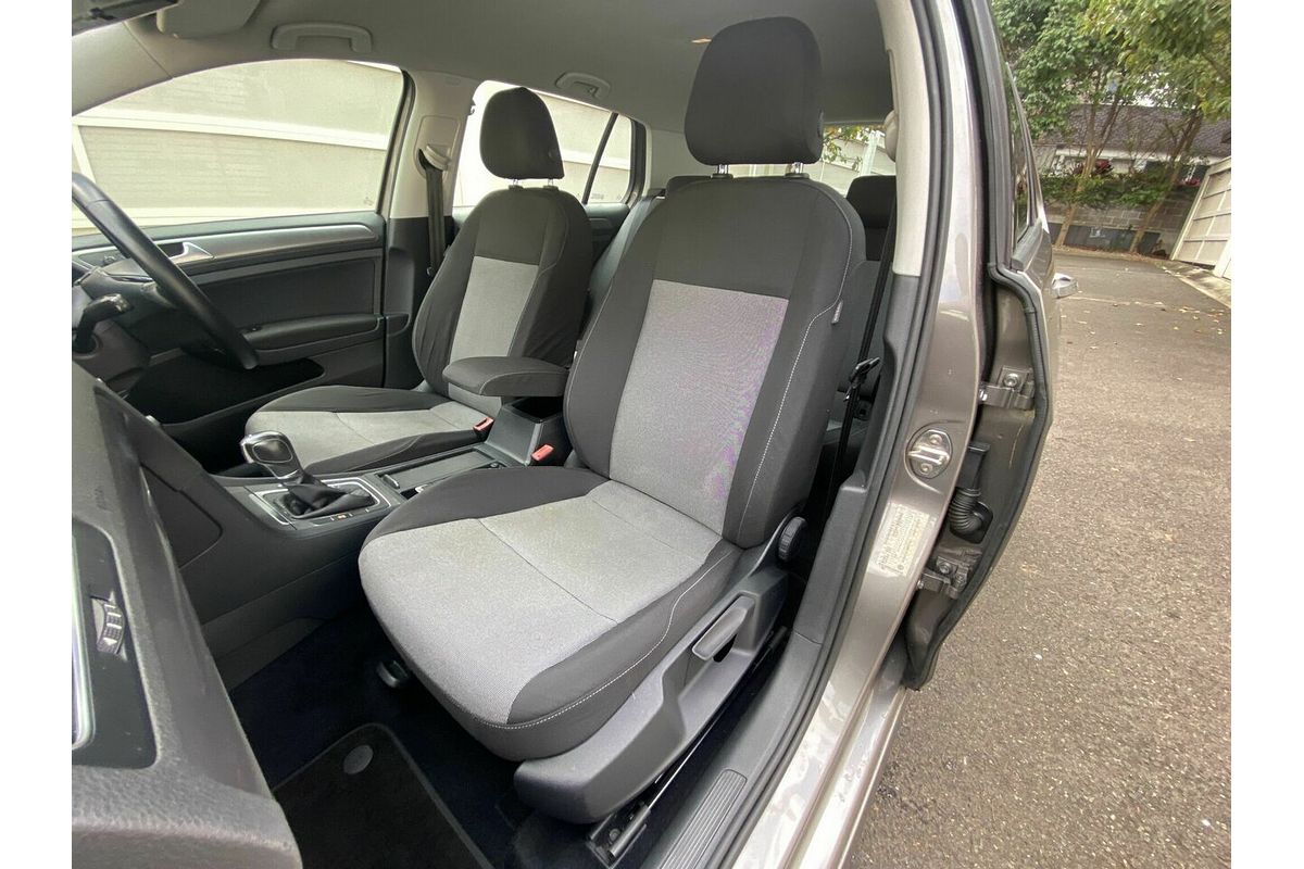 2015 Volkswagen Golf 90TSI 7