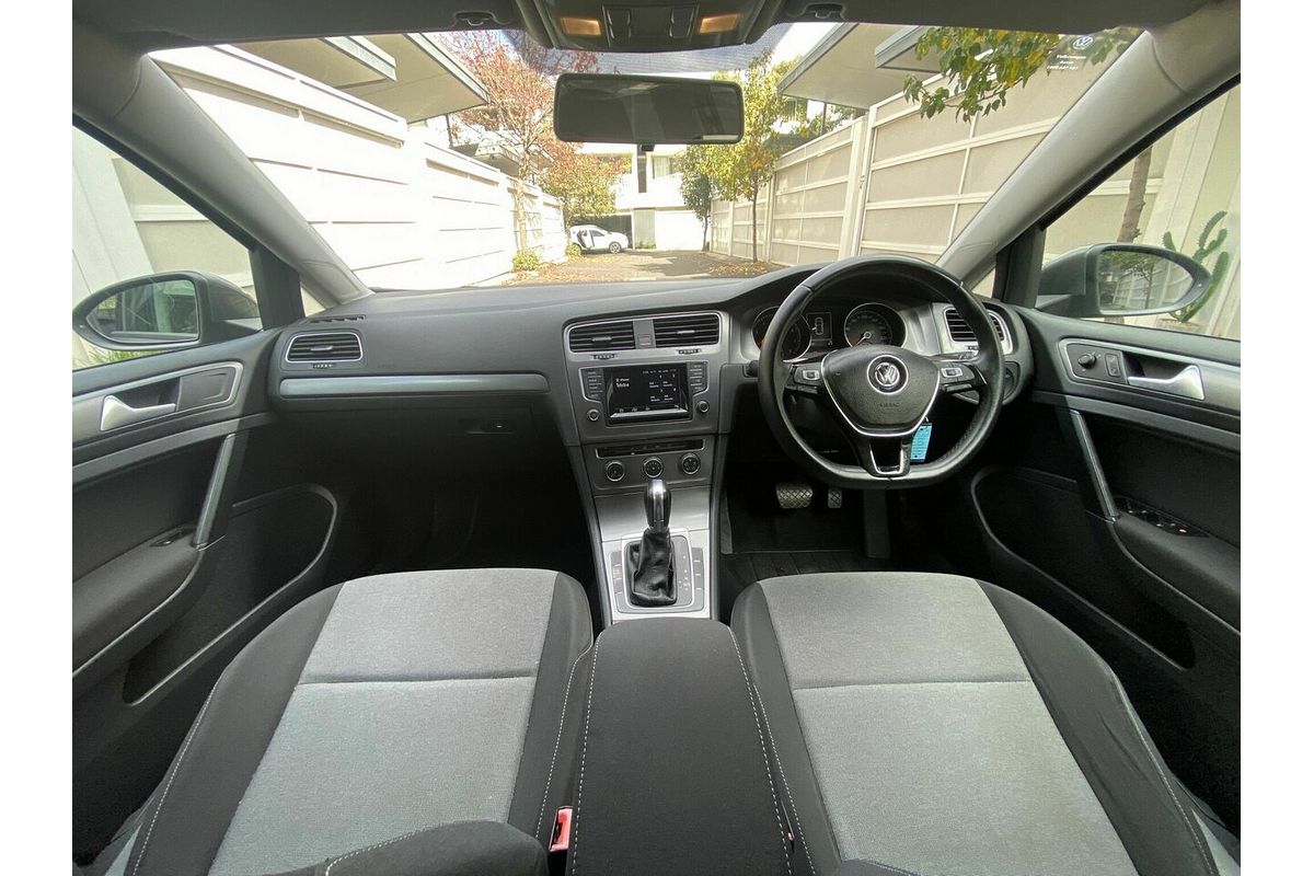 2015 Volkswagen Golf 90TSI 7