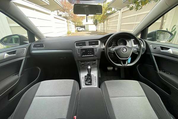 2015 Volkswagen Golf 90TSI 7