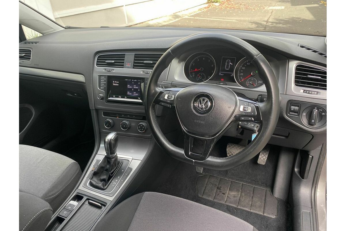 2015 Volkswagen Golf 90TSI 7