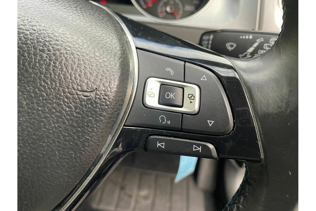 2015 Volkswagen Golf 90TSI 7