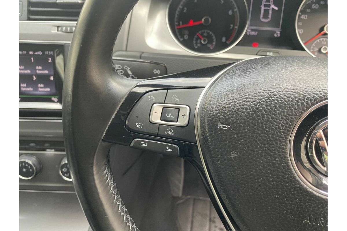 2015 Volkswagen Golf 90TSI 7