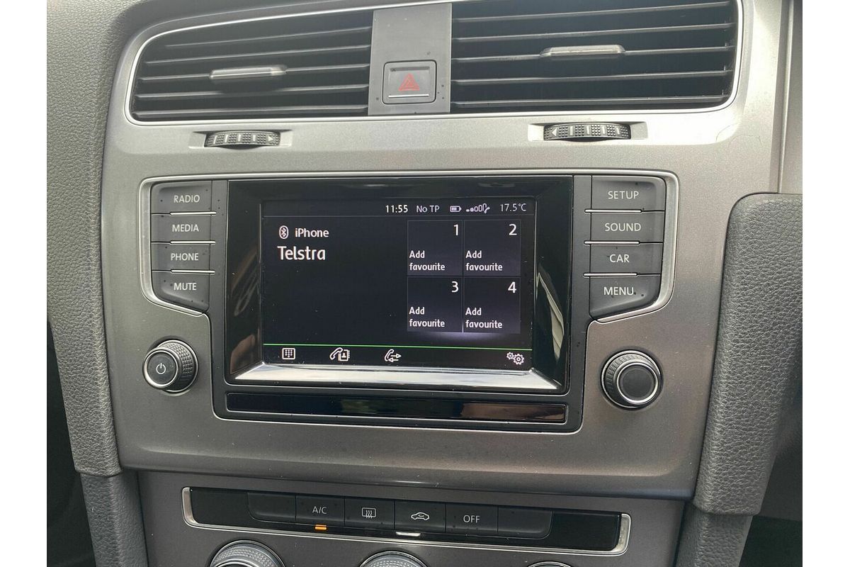 2015 Volkswagen Golf 90TSI 7