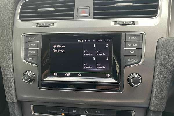 2015 Volkswagen Golf 90TSI 7