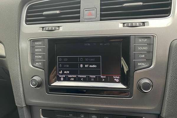2015 Volkswagen Golf 90TSI 7
