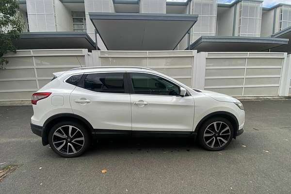 2014 Nissan QASHQAI Ti J11