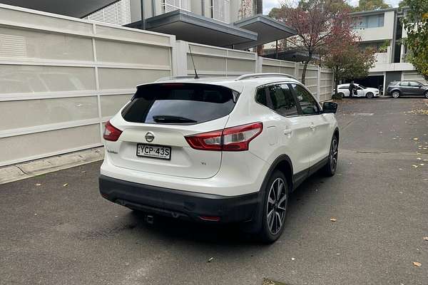 2014 Nissan QASHQAI Ti J11