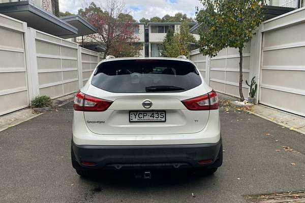 2014 Nissan QASHQAI Ti J11