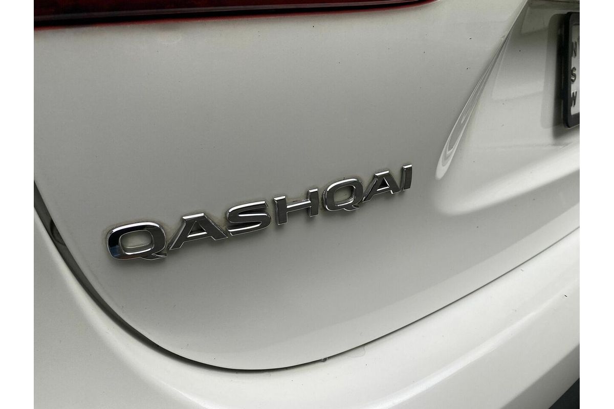 2014 Nissan QASHQAI Ti J11