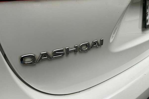 2014 Nissan QASHQAI Ti J11
