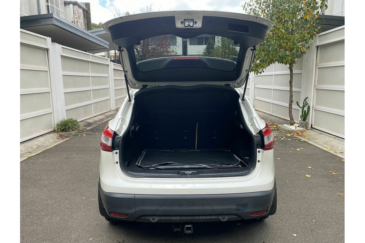 2014 Nissan QASHQAI Ti J11