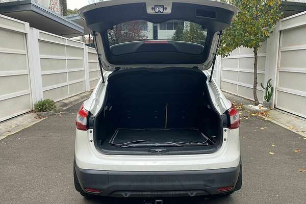 2014 Nissan QASHQAI Ti J11