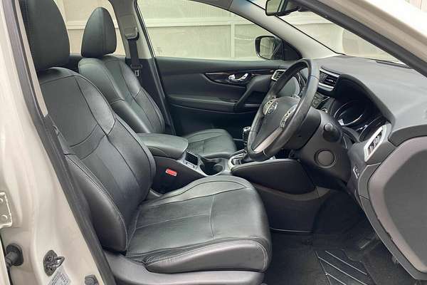 2014 Nissan QASHQAI Ti J11