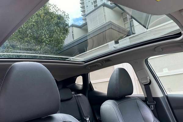 2014 Nissan QASHQAI Ti J11
