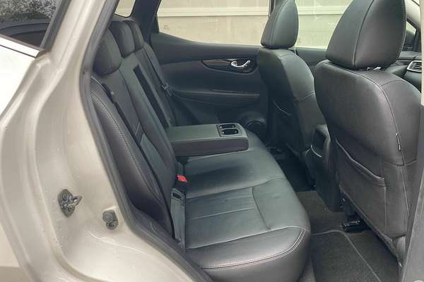 2014 Nissan QASHQAI Ti J11