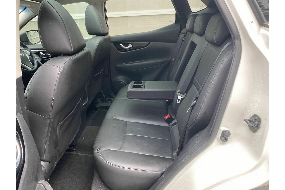 2014 Nissan QASHQAI Ti J11