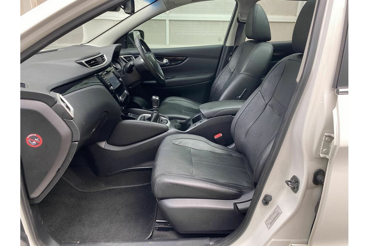 2014 Nissan QASHQAI Ti J11
