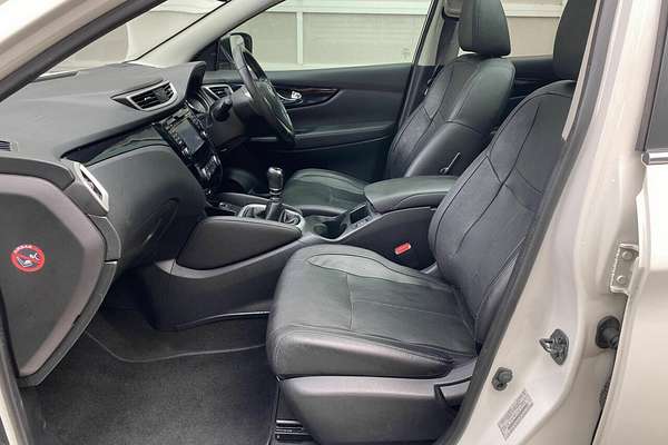 2014 Nissan QASHQAI Ti J11