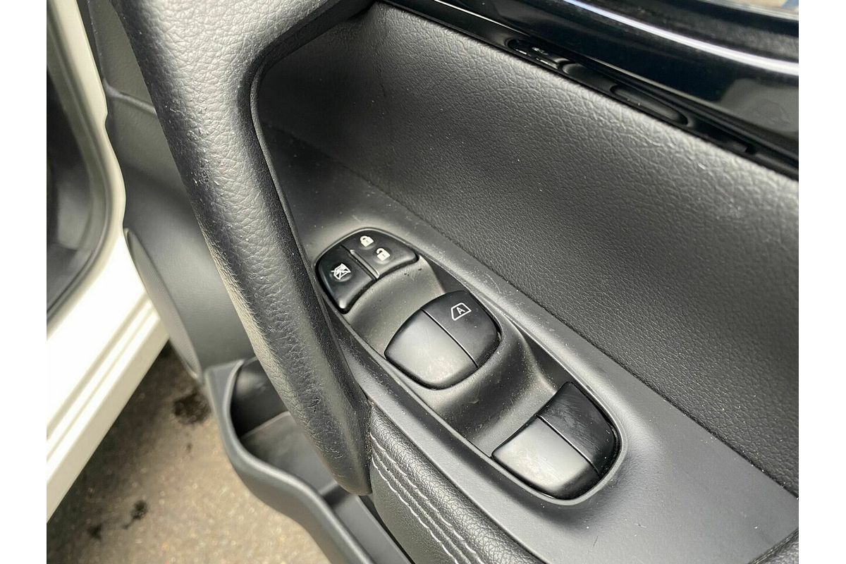 2014 Nissan QASHQAI Ti J11