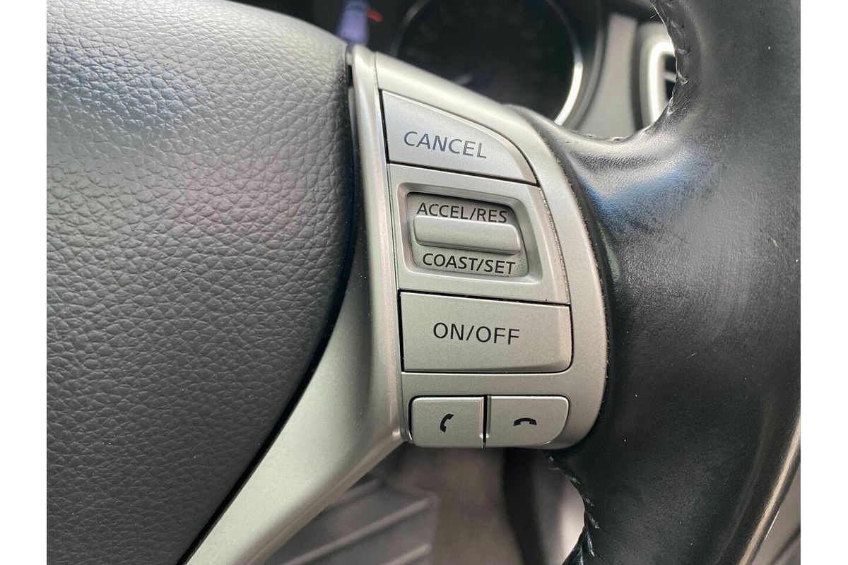 2014 Nissan QASHQAI Ti J11