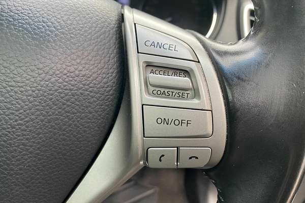 2014 Nissan QASHQAI Ti J11