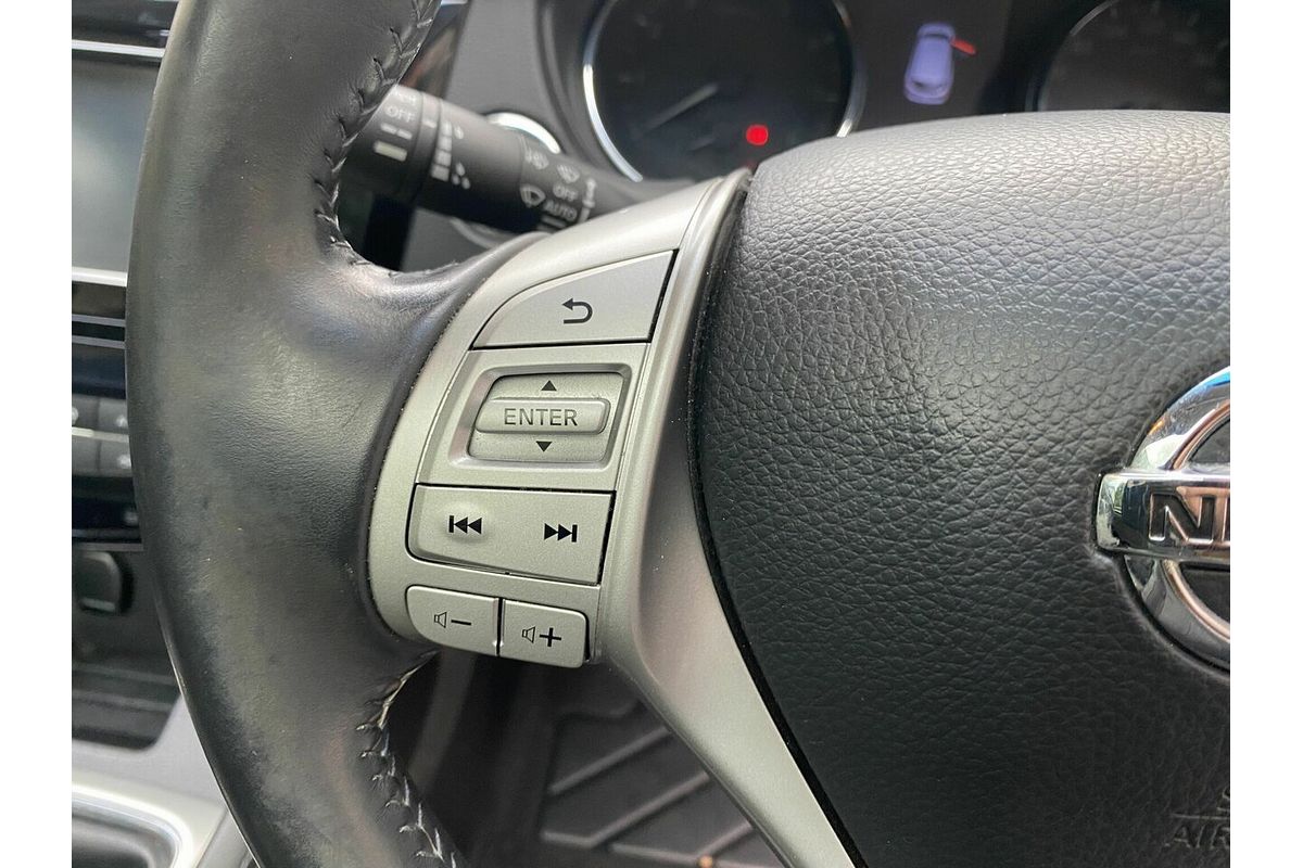 2014 Nissan QASHQAI Ti J11