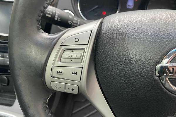 2014 Nissan QASHQAI Ti J11
