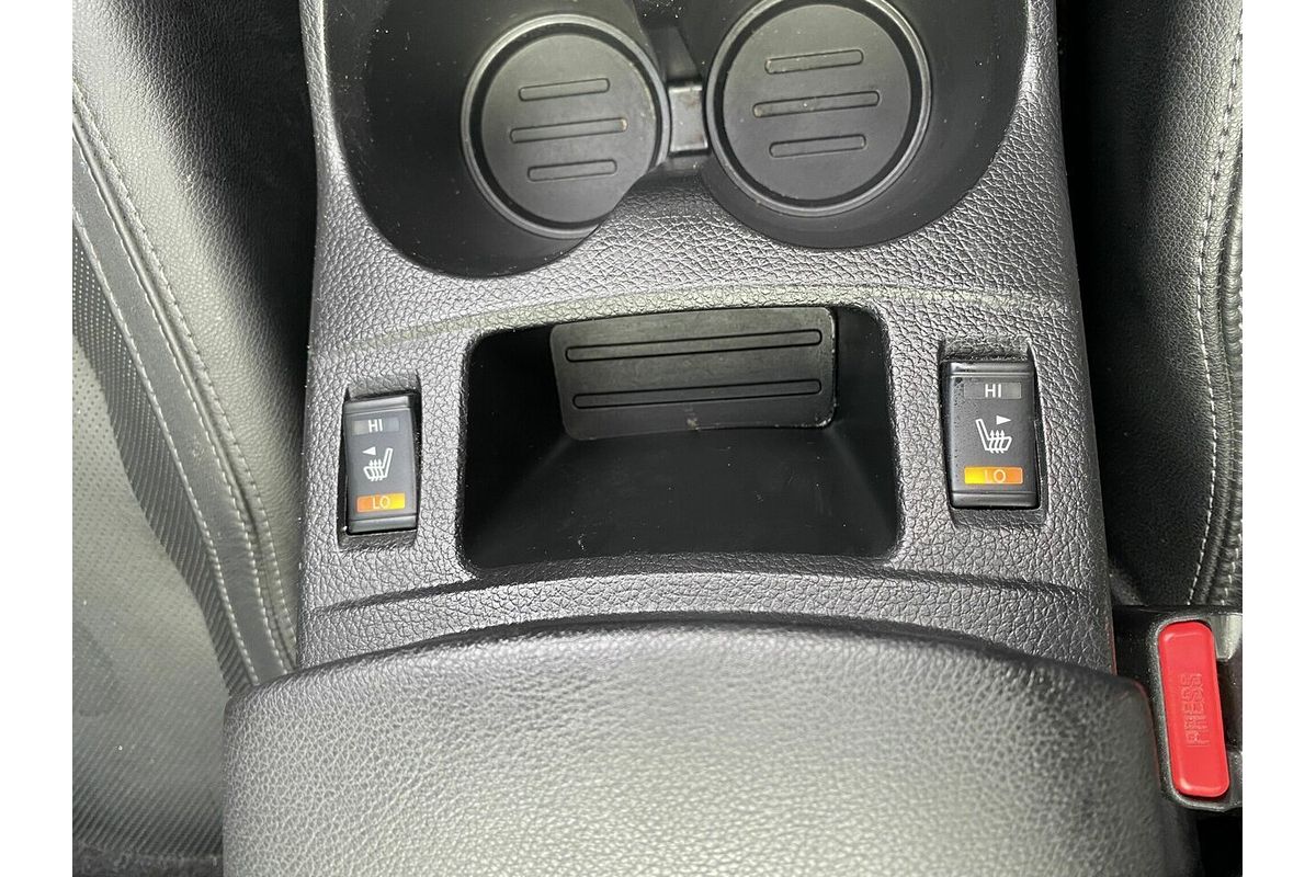2014 Nissan QASHQAI Ti J11