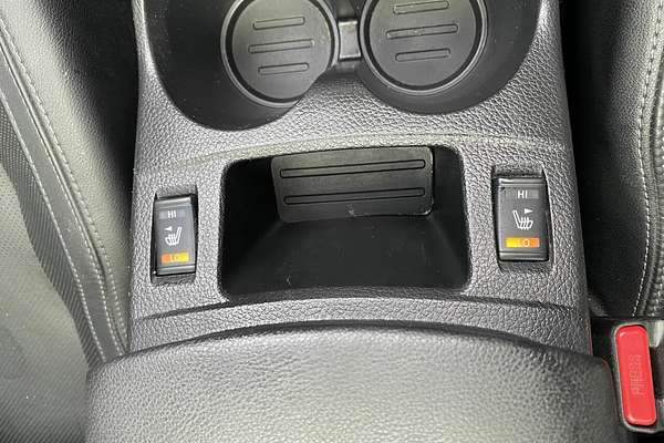 2014 Nissan QASHQAI Ti J11