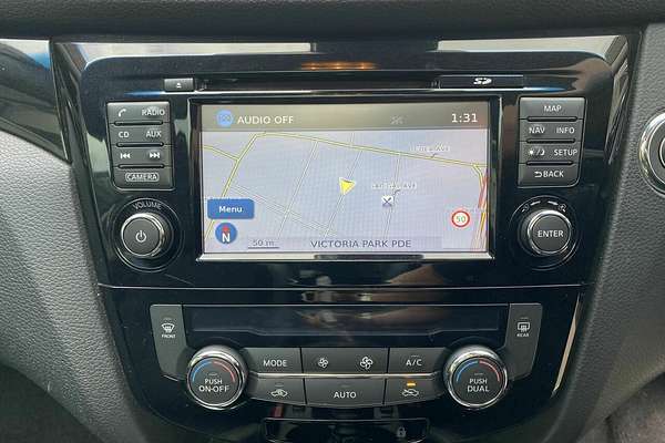 2014 Nissan QASHQAI Ti J11