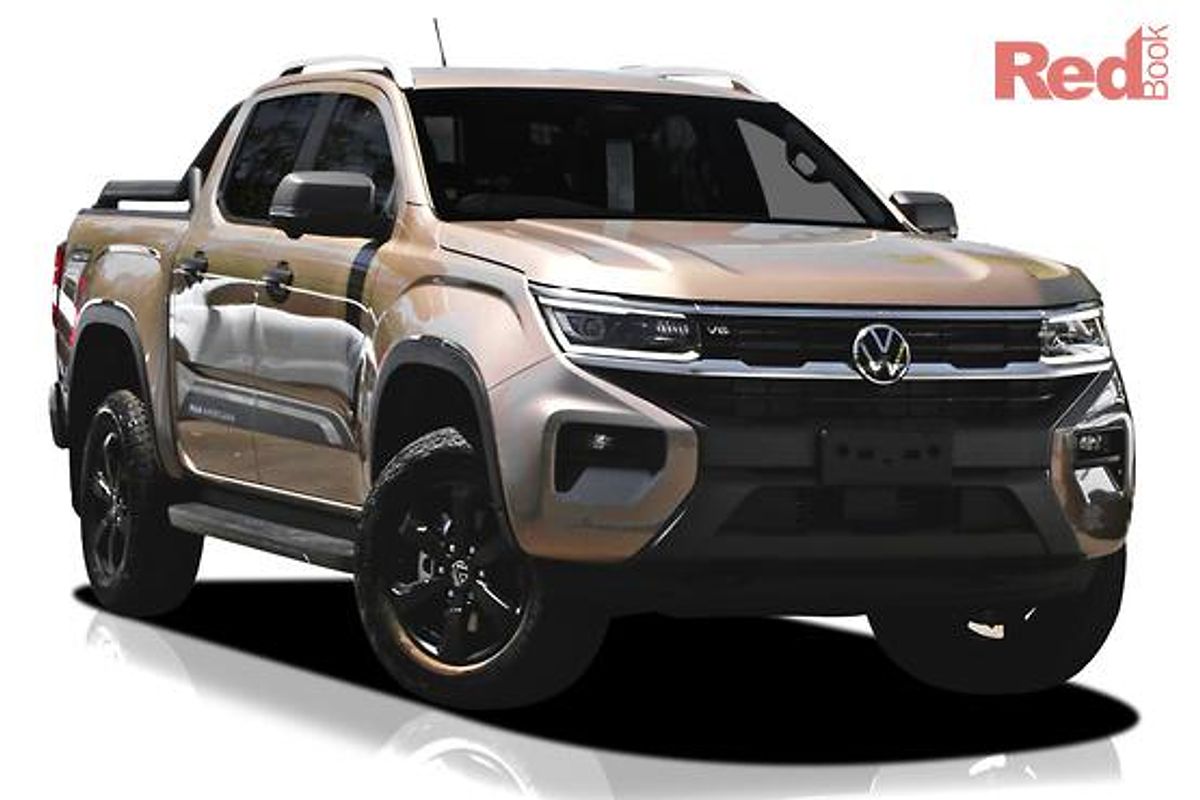 2025 Volkswagen Amarok TDI600 PanAmericana NF 4X4
