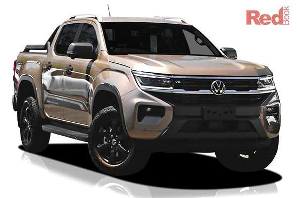 2025 Volkswagen Amarok TDI600 PanAmericana NF 4X4