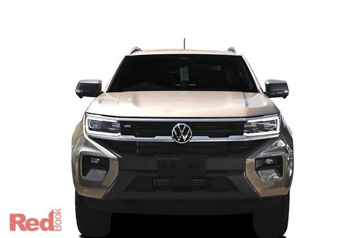 2025 Volkswagen Amarok TDI600 PanAmericana NF 4X4