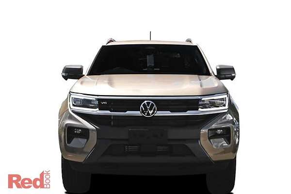 2025 Volkswagen Amarok TDI600 PanAmericana NF 4X4