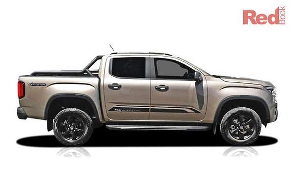 2025 Volkswagen Amarok TDI600 PanAmericana NF 4X4