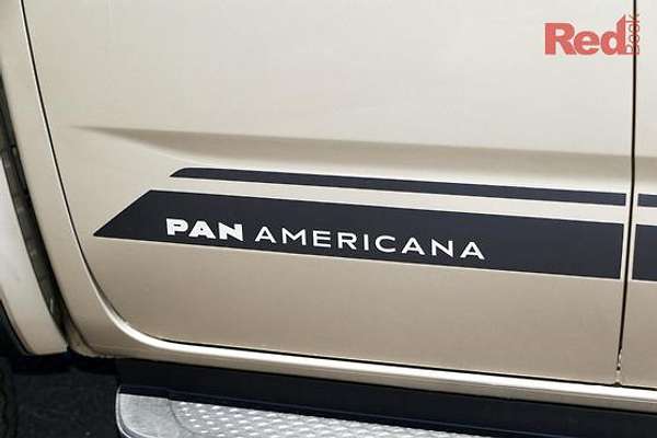 2025 Volkswagen Amarok TDI600 PanAmericana NF 4X4