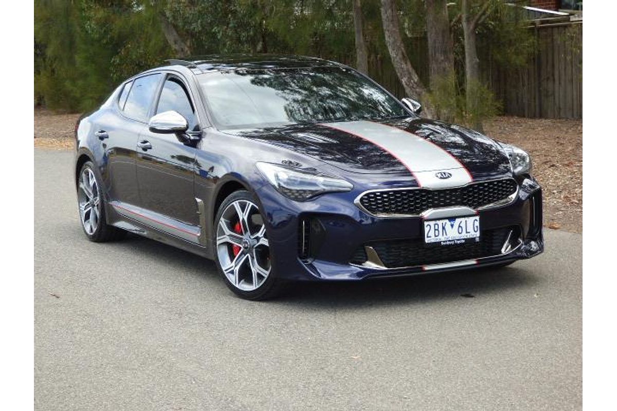 2019 Kia Stinger GT CK