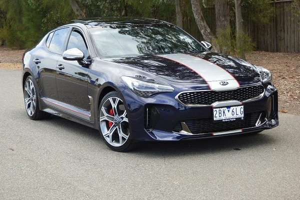 2019 Kia Stinger GT CK