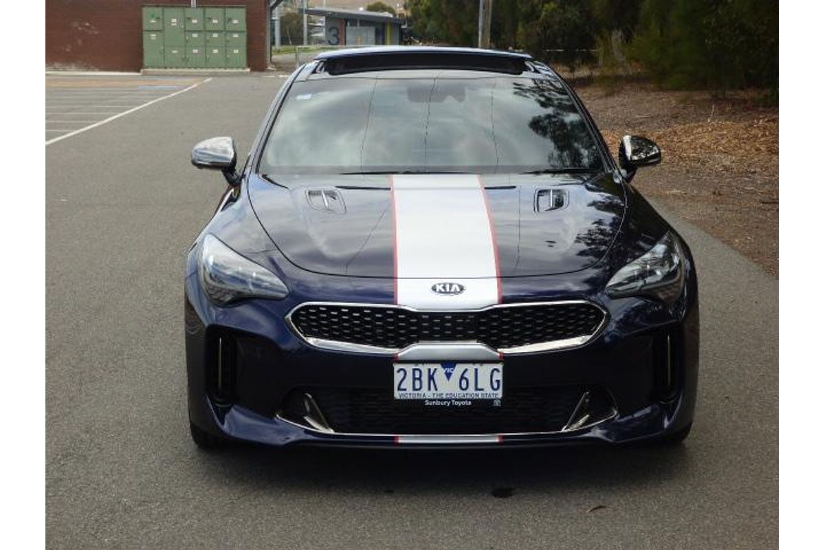 2019 Kia Stinger GT CK