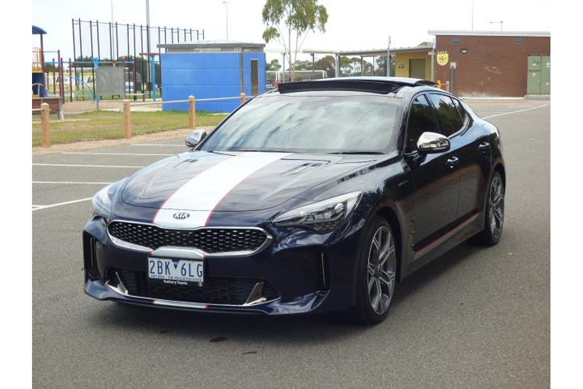 2019 Kia Stinger GT CK