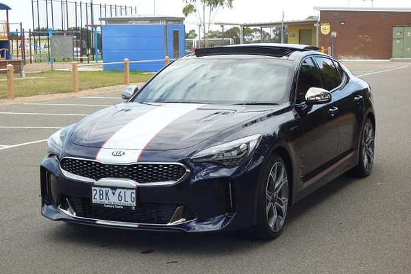 2019 Kia Stinger GT CK